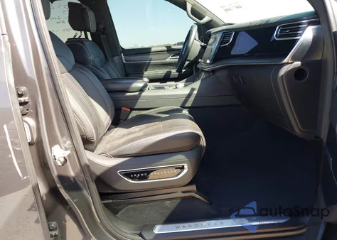 2024 Jeep Grand Wagoneer Series Ii 4X4 из США, поврежденный, VIN 1C4SJVFP4RS110249